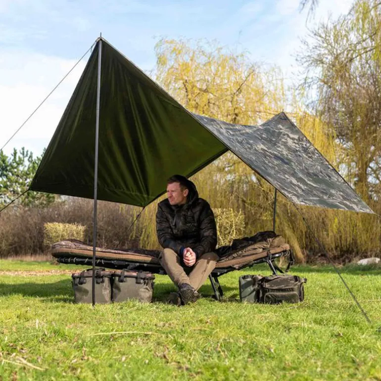 Abri Nash Bank Life Multi Tarp Camo