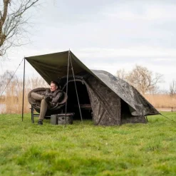 Abri Nash Bank Life Multi Tarp Camo