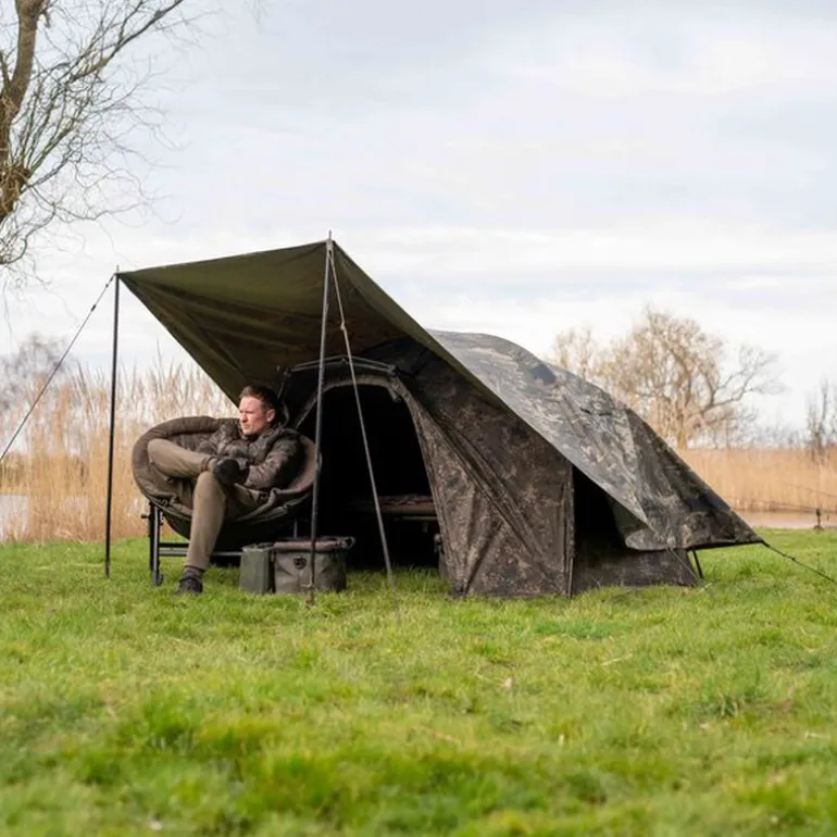 Abri Nash Bank Life Multi Tarp Camo