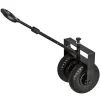 Accessoire de station coup sensas set double roues avant jumbo