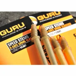Accessoire feeder coup guru x-safe quick change elastics short
