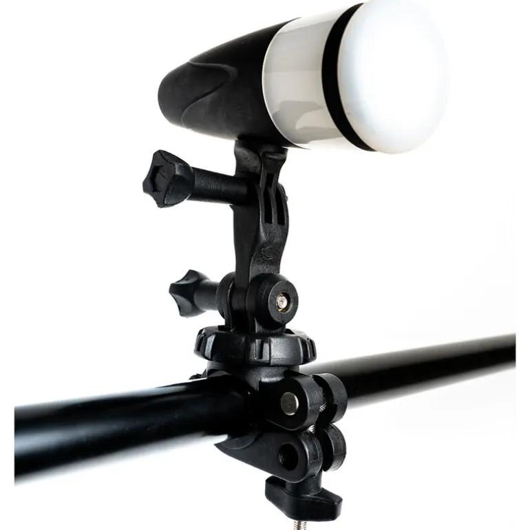 Accessoire lampe de biwy ridge monkey multi clamp (pour bivvy lite+multi lite plus)