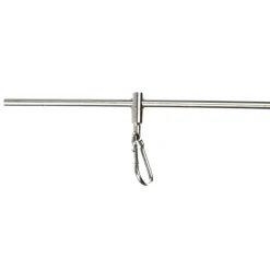 Accessoire support de cannes à carpe korda singlez weigh and dig bar