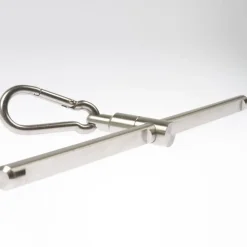 Accessoire support de cannes à  carpe korda singlez weigh and dig bar