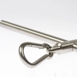 Accessoire support de cannes à  carpe korda singlez weigh and dig bar