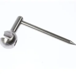 Accessoire support de cannes à carpe korda singlez spike ball stabilizer