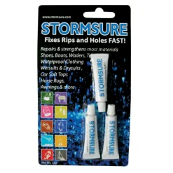 Accessoire wading colle stormsure x 3 tubes 5g