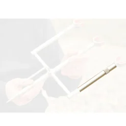 Accessoires support de cannes à carpe korda singlez upright 3 5