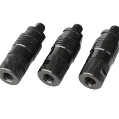 Adaptateur rapide prologic black night quick release large (x3)