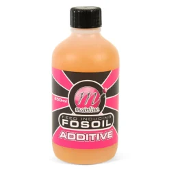 Additif carpe mainline fosoil 250ml