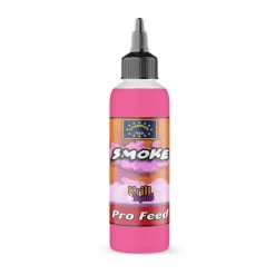 Additif Liquide Champion Feed Smoke 125ml Krill & Squid