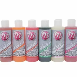 Additif liquide coup mainline match sticky syrup strawberry tutti 250ml