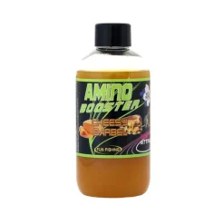 Additif Liquide Fun Fishing Amino Booster Cheesy Barbel 185ml