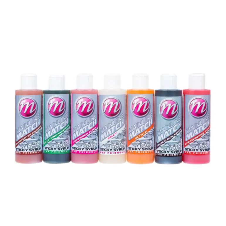 Additif Liquide Mainline Match Syrup Krill 250ml