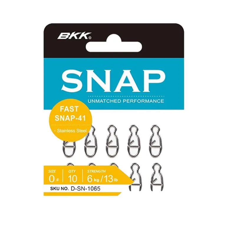 Agrafe BKK Fast Snap-41