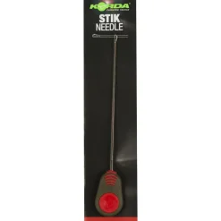 Aiguille à chas carpe korda heavy latch stick needle 12cm