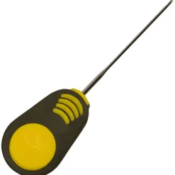 Aiguille micro appâts carpe korda braided hair needle 7cm