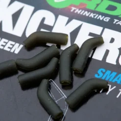 Aligneur de ligne carpe korda kickers vert (x10)