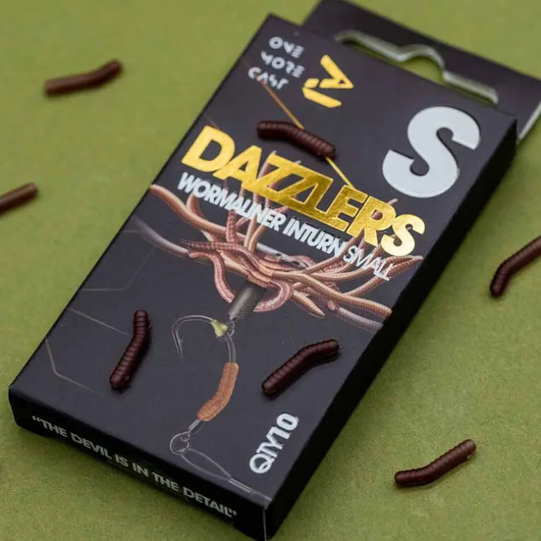 Aligneurs de Ligne Dazzlers Wormaliner Inturn (10x)