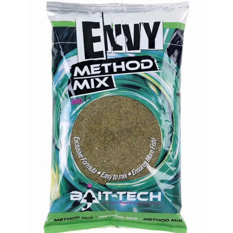 Amorce Bait Tech Envy Method Mix 2kg