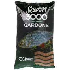 Amorce coup sensas 3000 gardons