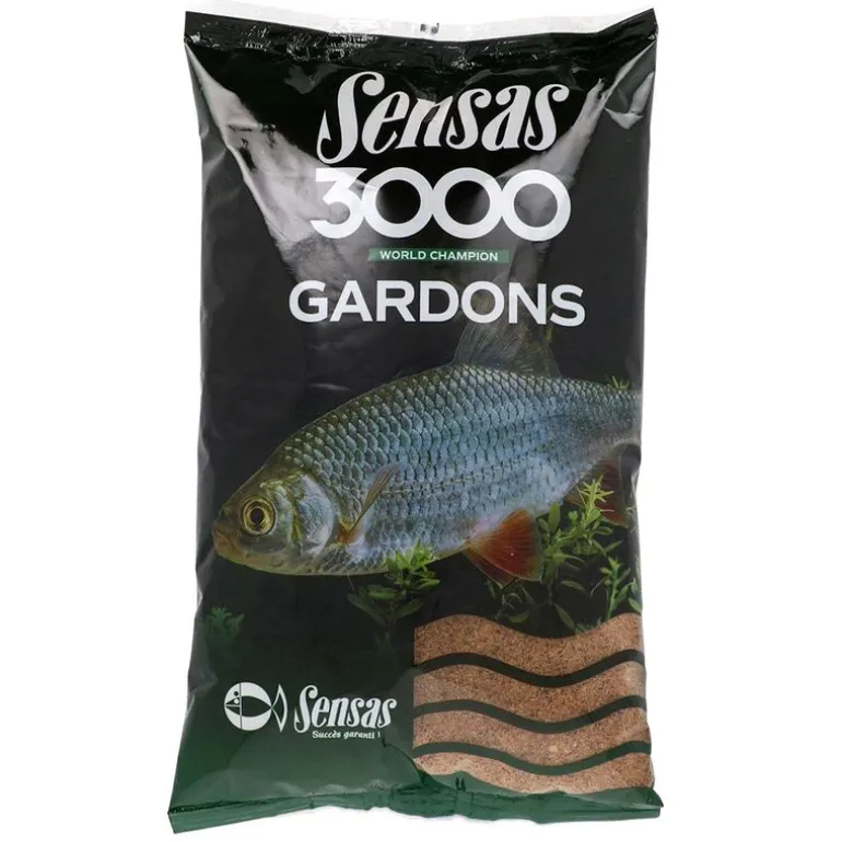 Amorce coup sensas 3000 gardons