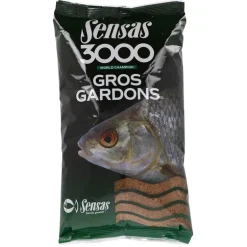 Amorce coup sensas 3000 gros gardons