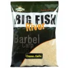 Amorce Dynamite Baits Big Fish River Arôme Cheese / Garlic 1.8kg