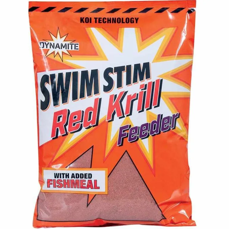 Amorce Dynamite Baits Swim Stim Red Krill Mix 1.8 kg