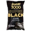 Amorce Sensas 3000 Super Black Etang 1kg