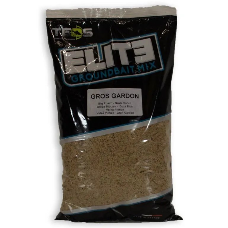 Amorce Teos Elite Gros Gardon 1kg