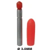 Antenne flotteur coup fun fishing  lithium rouge