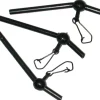 Antitangle coup team france mini feeder boom coude 7cm