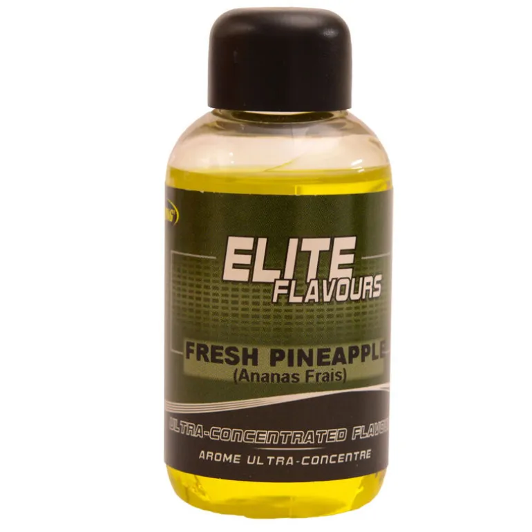 Arôme carpe fun fishing elite flavour ananas frais 50ml