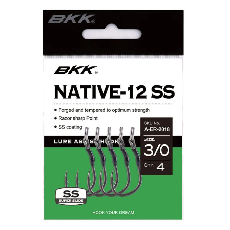 Assist BKK Native-12 SS