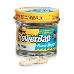 Asticot Berkley PowerBait Maggot