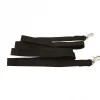 Attache canne renforcée secure leash  explorer tackle 120cm + 2 mousquetons