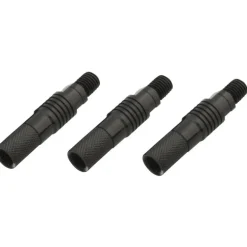 Attache rapide carpe prologic black night quick release meduim x3