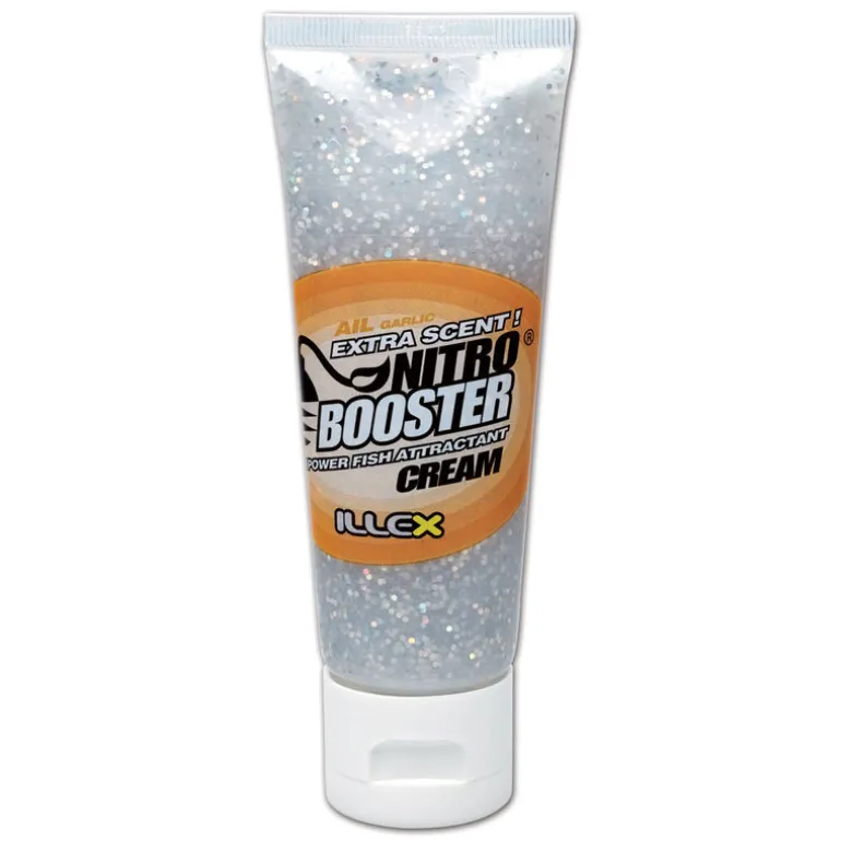 Attractant Illex Cream Nitro Booster Ail