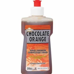 Attractant Liquide Dynamite Baits Chocol.Orange 250 ml