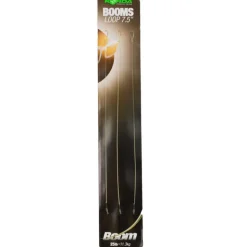 Avançon pour bas de ligne carpe korda boom 7.5" loop 19cm (x3)