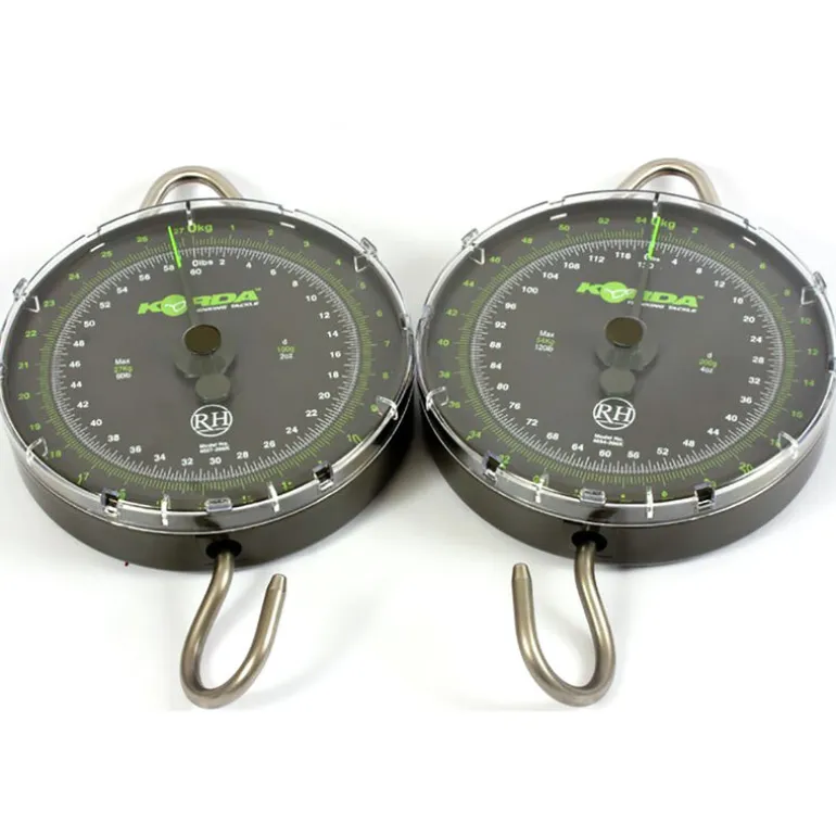 Balance Mécanique Korda Haute Précision 60 lb / 27 kg