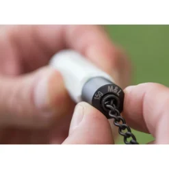 Balancier visuel korda white bobbin