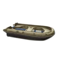 Barque Armor Neptea 250 Marron