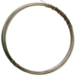 Bas de Ligne Acier Cannelle Corde Piano 10m