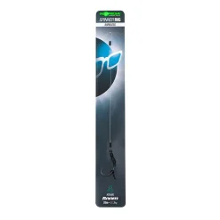 Bas de ligne korda spinner rig krank barbless