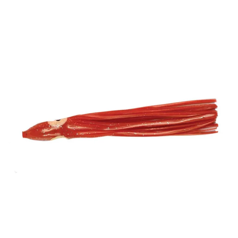 Bas de ligne mer flashmer bar lieu morue eco 3 octopus de 12cm
