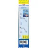 Bas de ligne mer flashmer t-swivel dl8