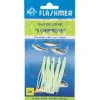 Bas de ligne mer flashmer 5 chipirons