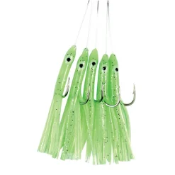Bas de ligne mer flashmer 5 chipirons